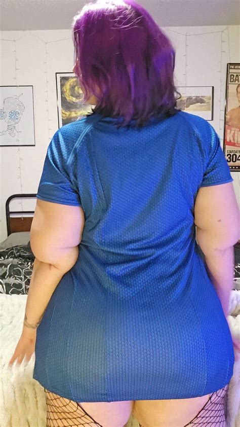 PAWG Nerdy Ass To End Your Weekend Right HAPPY BOOTY