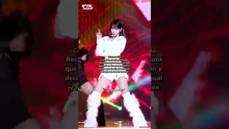 Idols Que Recibieron Hate Por Copia A Lisa De Blackpink Shorts Youtube