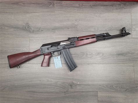 Zastava M90 ZPAP 5 56 223 Serbian Red Wood G3 Firearms