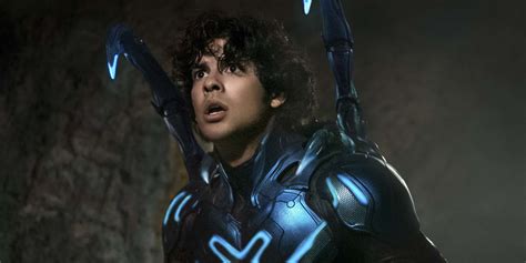 Blue Beetle's Xolo Maridueña hopes to be in DCU for a long time | EW.com