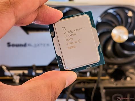 Intel Core I7 14700 Processor Benchmarks And Specs NotebookCheck