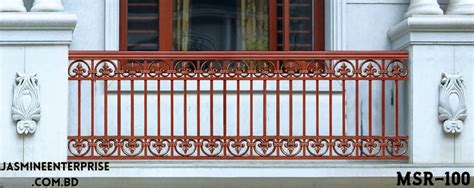 Best Ms Balcony Railing Design In Bd For Home Office