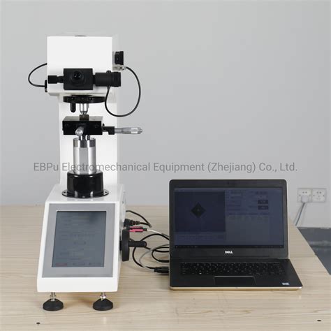 Automatic Digital Micro Vickers Hardness Measuring Instruments Dvs At