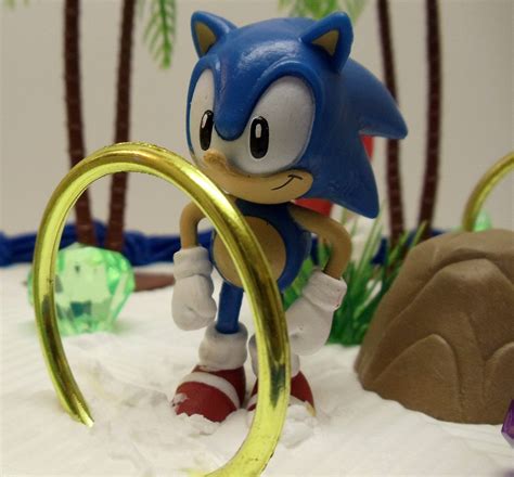 Sonic rings