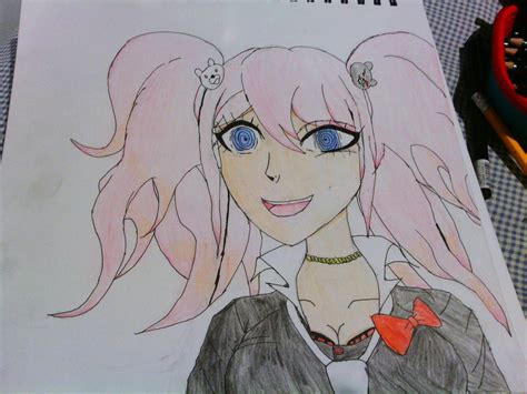 Junko Enoshima By Enterthesoupkitchen On Deviantart