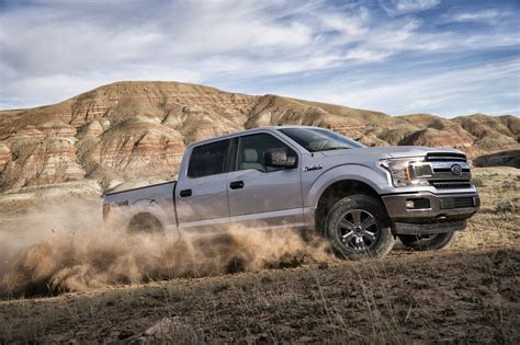 فورد F 150 شاحنة البيك أب الكبيرة الحجم الرباعيّة الدفع الفضلى في