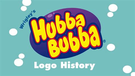 Hubba Bubba Logo Commercial History 330 YouTube