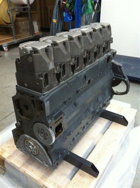 MAN D2866LUH23 260CV EURO 3 MAN Engine For Sale 7026534