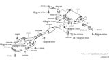 Genuine Nissan Titan Exhaust Manifold Gasket