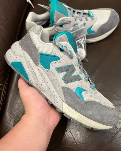 Palace X New Balance 580 Release Date SBD