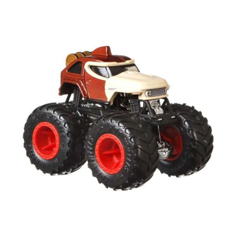 Promo Hot Wheels Monster Trucks Demolition Doubles Donkey Kong Vs Bowser Diskon Di Seller