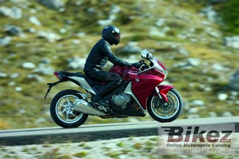 Honda Vfr1200f Gallery