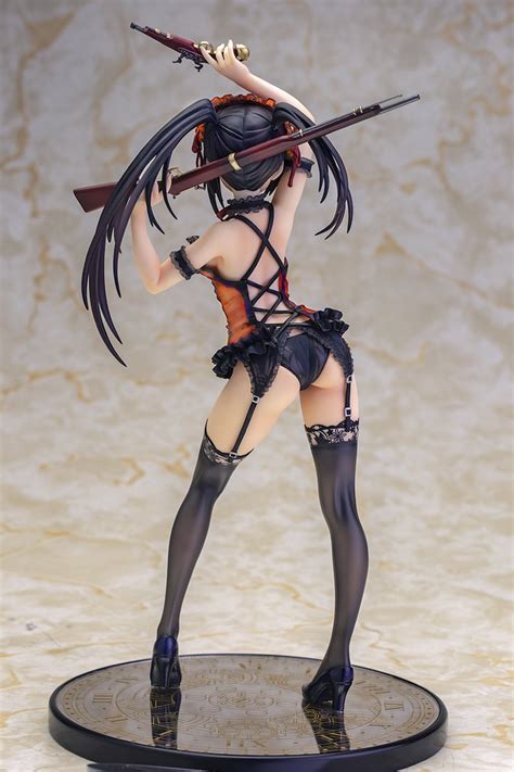 Date A Live Kurumi Lingerie Ver Figure Alphamax Tokyo Otaku Mode