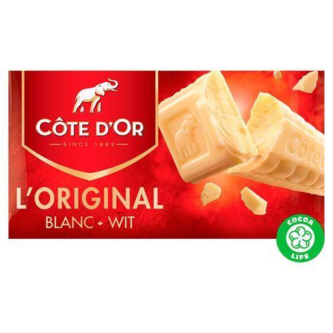 Côte d Or Chocolade Praliné Witte Chocolade 400 gr Delhaize