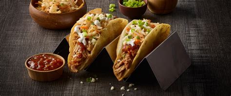 Carnitas Con Roja Salsa Tacos Hormel Foods