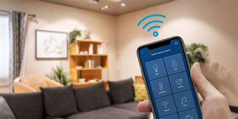 Casas Inteligentes: O Futuro da Automação Residencial - TS SHARA