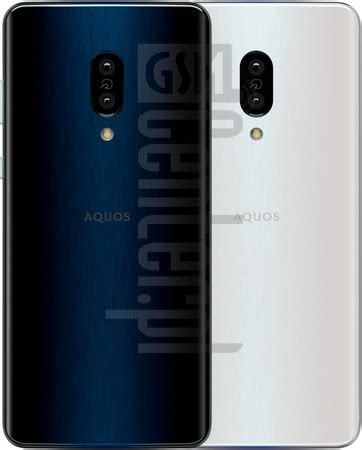 SHARP Aquos Zero 2 Specification IMEI Info