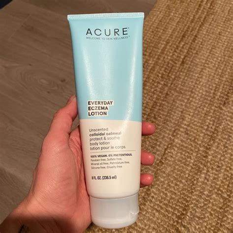 Acure Everyday Eczema Lotion Reviews Abillion