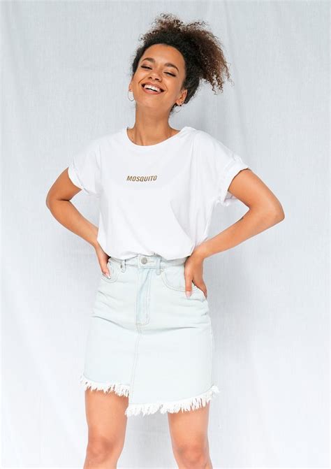 Join Bluza ze wstawką Nude Mosquito