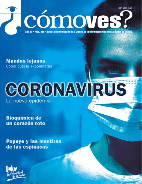 Revista Cv 256 Revista De Divulgación Científica 2561 • 12