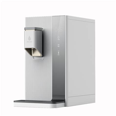 China Smart Desktop Free Installation Instant Hot RO Water Dispenser Water Purifier Manufacture