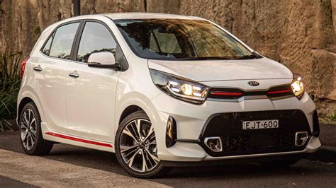 Kia Picanto Gt Review Price Specifications Drive Impressions Daily Telegraph