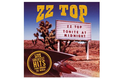 Win ZZ Top Greatest Hits Live