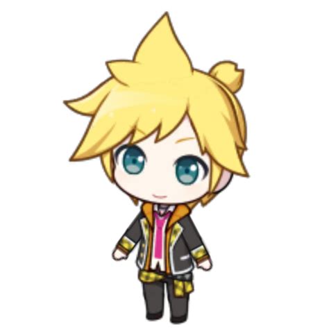 File Ln Len Chibi Png Sekaipedia