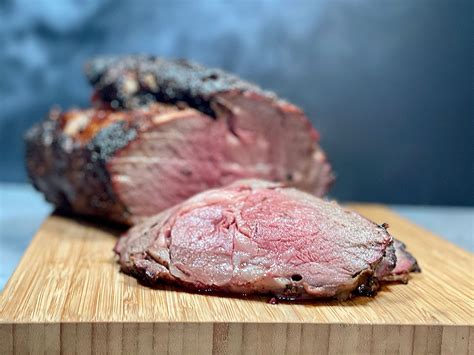 Rotisserie Prime Rib For The Holidays Barbecuebible