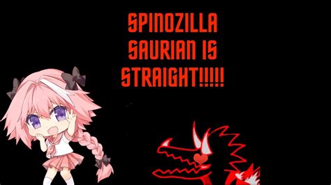 Spinozilla Saurian Is Straight Stream Highlight Youtube