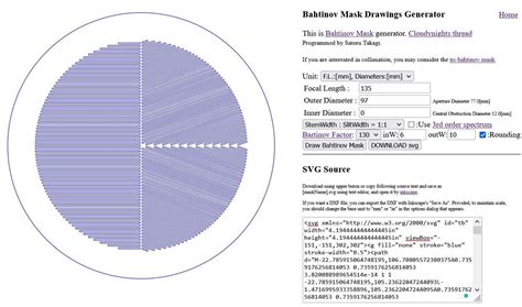 Printing A Bahtinov Mask A Brief How To Guide Sleepless Lights