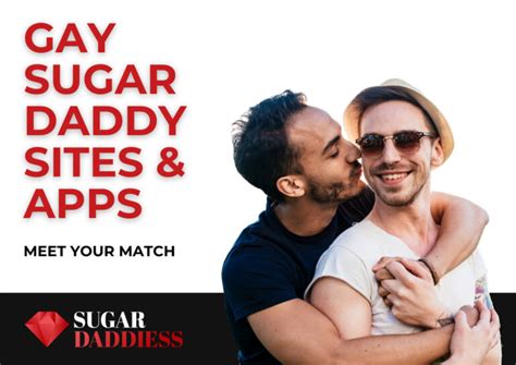 Best Gay Sugar Daddy Sites Apps In