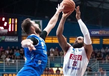 Minas vence Franca e empata série na semifinal do NBB