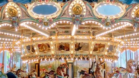 Carousel - Please Touch Museum