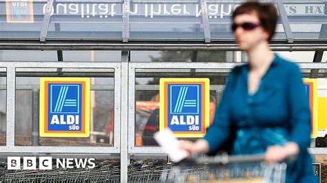 Aldi Overtakes Co Op To Become UK S Fifth Largest Grocer BBC News