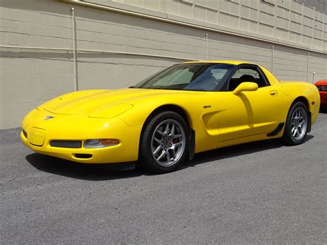 2003 Chevrolet Corvette GAA Classic Cars