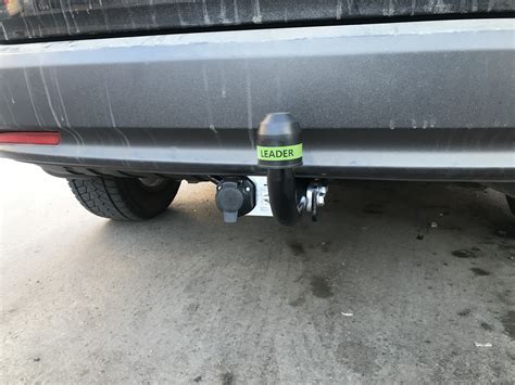 Установка фаркопа на Honda CR-V — Honda CR-V (RM), 2,4 л, 2015 года ...