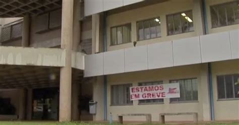 G1 Professores e técnicos de federais em MS continuam em greve