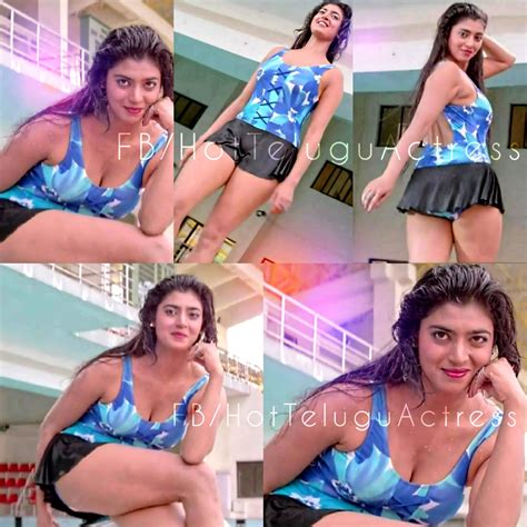 Kasthuri Hot Cleavage Bikini In Miniskirt ♥ Remo Stalin