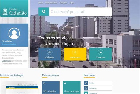 Cadastro Da Prefeitura - Prefeitura criará cadastro com dados para localizar pessoas ...
