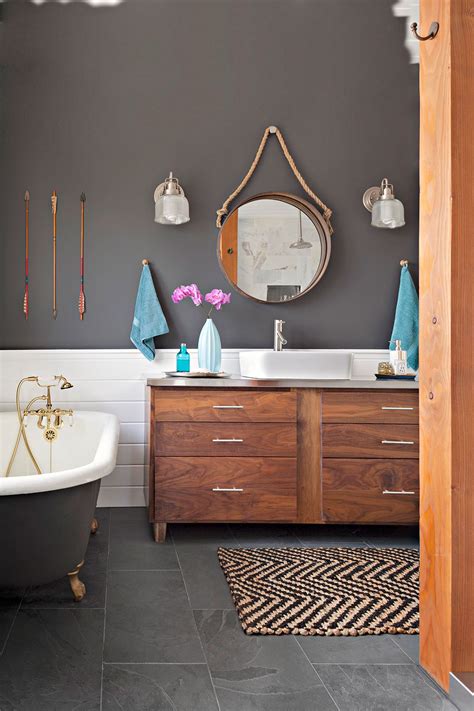 25 Popular Bathroom Paint Colors Our Editors Swear By