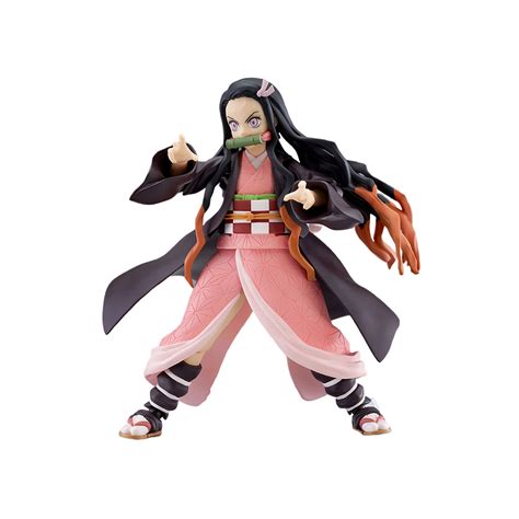 Demon Slayer Nezuko Action Figure