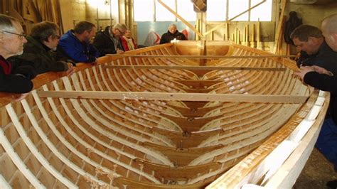 Wood boat building blog ~ How to build a sailboat kit