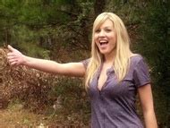 Naked Marla Malcolm In Blood Car