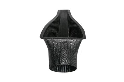 Reverie Carbon Fibre Naca Air Duct Mm Outlet Reverie Carbon Fibre