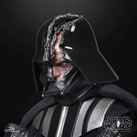 Target Exclusive Darth Vader Duels End And Commander Appo Figures