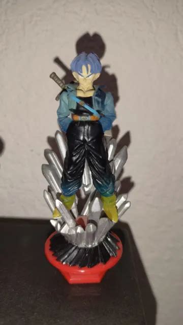 Figurine Dragon Ball Z Trunks Ultimate Spark Bandai Figure Rare Dbz