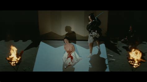 MCBASTARD S MAUSOLEUM TOKUGAWA SEX BAN 1974 Mondo Macabro Blu Ray Screenshots