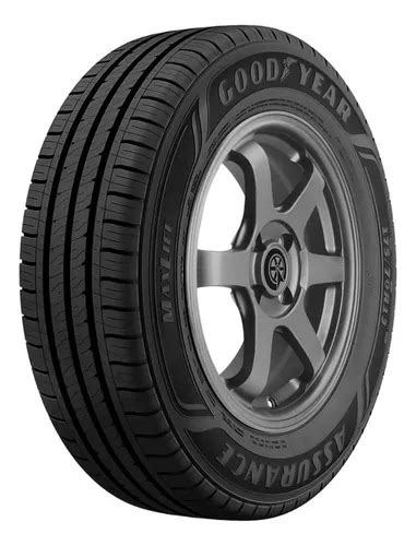 Llanta 22555r19 99v Goodyear Assurance Maxlife Índice De Velocidad V