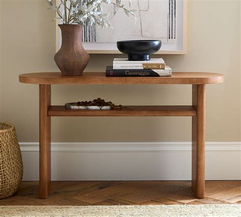 Cayman Console Table Pottery Barn